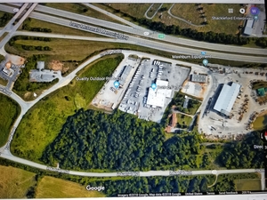 Industrial Parkway/Frontage Rd (MAKE AN OFFER)