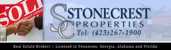 Stonecrest Properties in Chattanooga, Tennessee