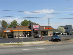 Dunkin Donuts